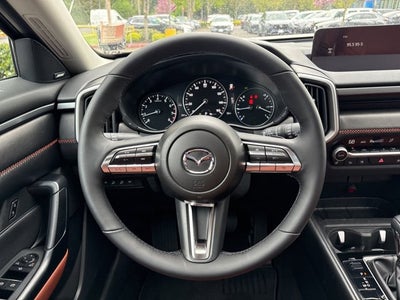 2026 Mazda Mazda CX-50 2.5 Turbo Meridian Edition AWD