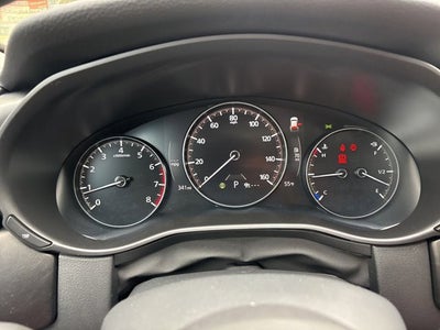 2026 Mazda Mazda CX-50 2.5 Turbo Meridian Edition AWD