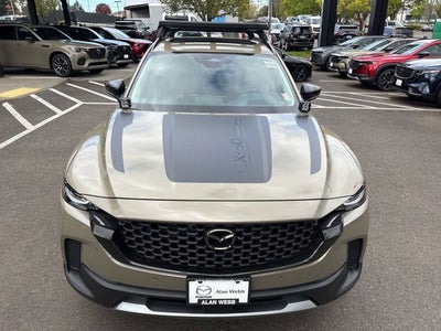 2026 Mazda Mazda CX-50 2.5 Turbo Meridian Edition AWD