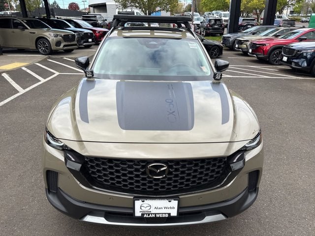 2026 Mazda Mazda CX-50 2.5 Turbo Meridian Edition AWD