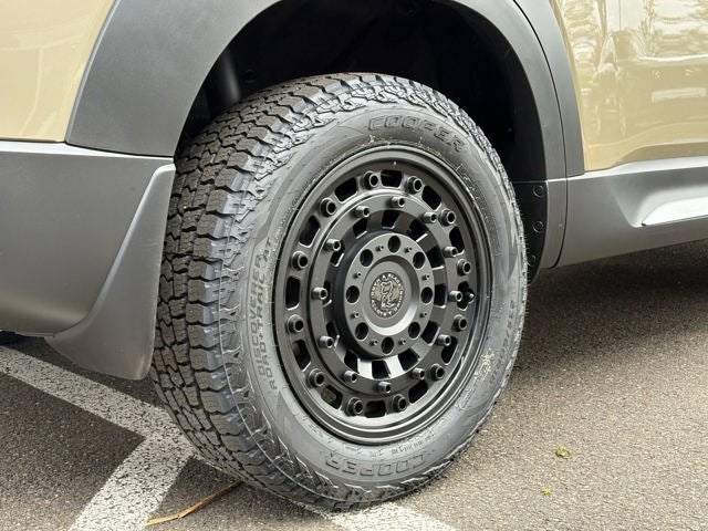 2026 Mazda Mazda CX-50 2.5 Turbo Meridian Edition AWD