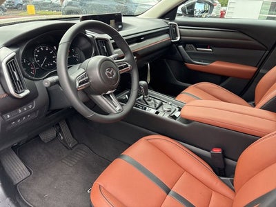 2026 Mazda Mazda CX-50 2.5 Turbo Meridian Edition AWD