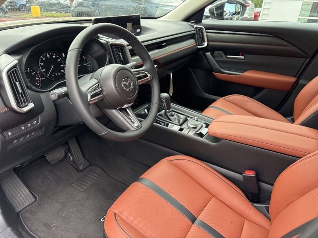 2026 Mazda Mazda CX-50 2.5 Turbo Meridian Edition AWD