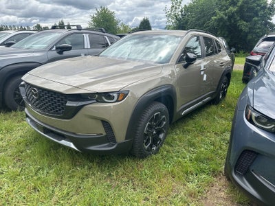 2026 Mazda Mazda CX-50 2.5 Turbo Meridian Edition AWD