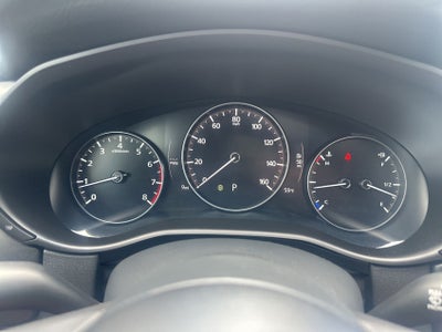 2026 Mazda Mazda CX-50 2.5 Turbo Meridian Edition AWD