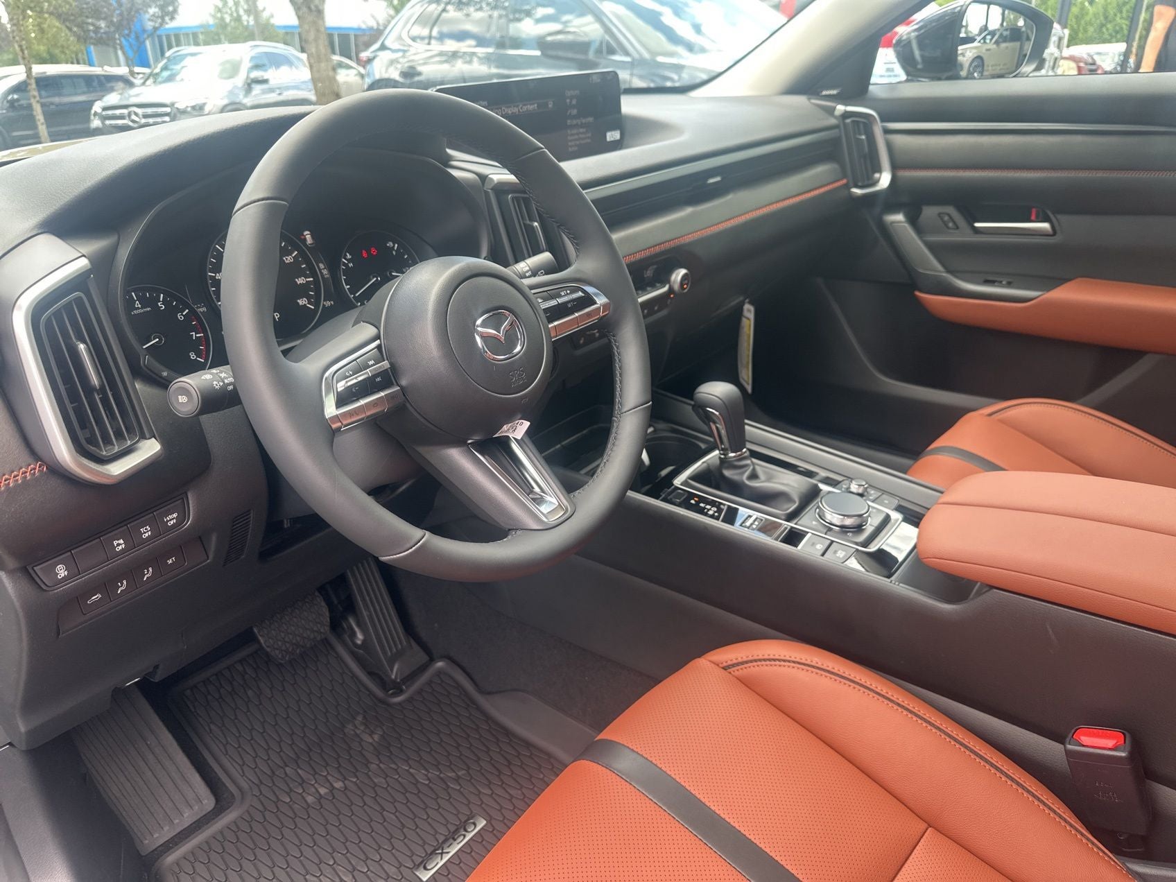 2026 Mazda Mazda CX-50 2.5 Turbo Meridian Edition AWD