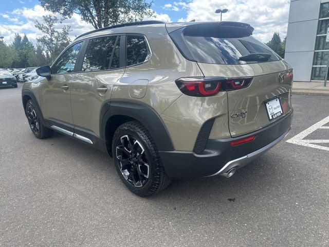 2026 Mazda Mazda CX-50 2.5 Turbo Meridian Edition AWD