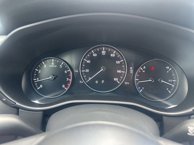 2026 Mazda Mazda CX-50 2.5 Turbo Meridian Edition AWD