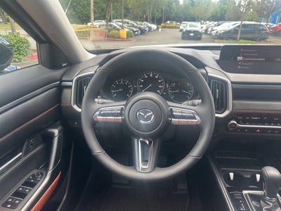 2026 Mazda Mazda CX-50 2.5 Turbo Meridian Edition AWD