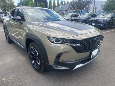 2026 Mazda Mazda CX-50 2.5 Turbo Meridian Edition AWD