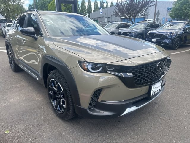 2026 Mazda Mazda CX-50 2.5 Turbo Meridian Edition AWD