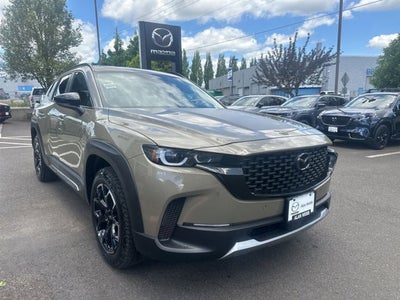 2026 Mazda Mazda CX-50 2.5 Turbo Meridian Edition AWD