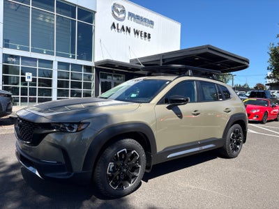 2026 Mazda Mazda CX-50 2.5 Turbo Meridian Edition AWD