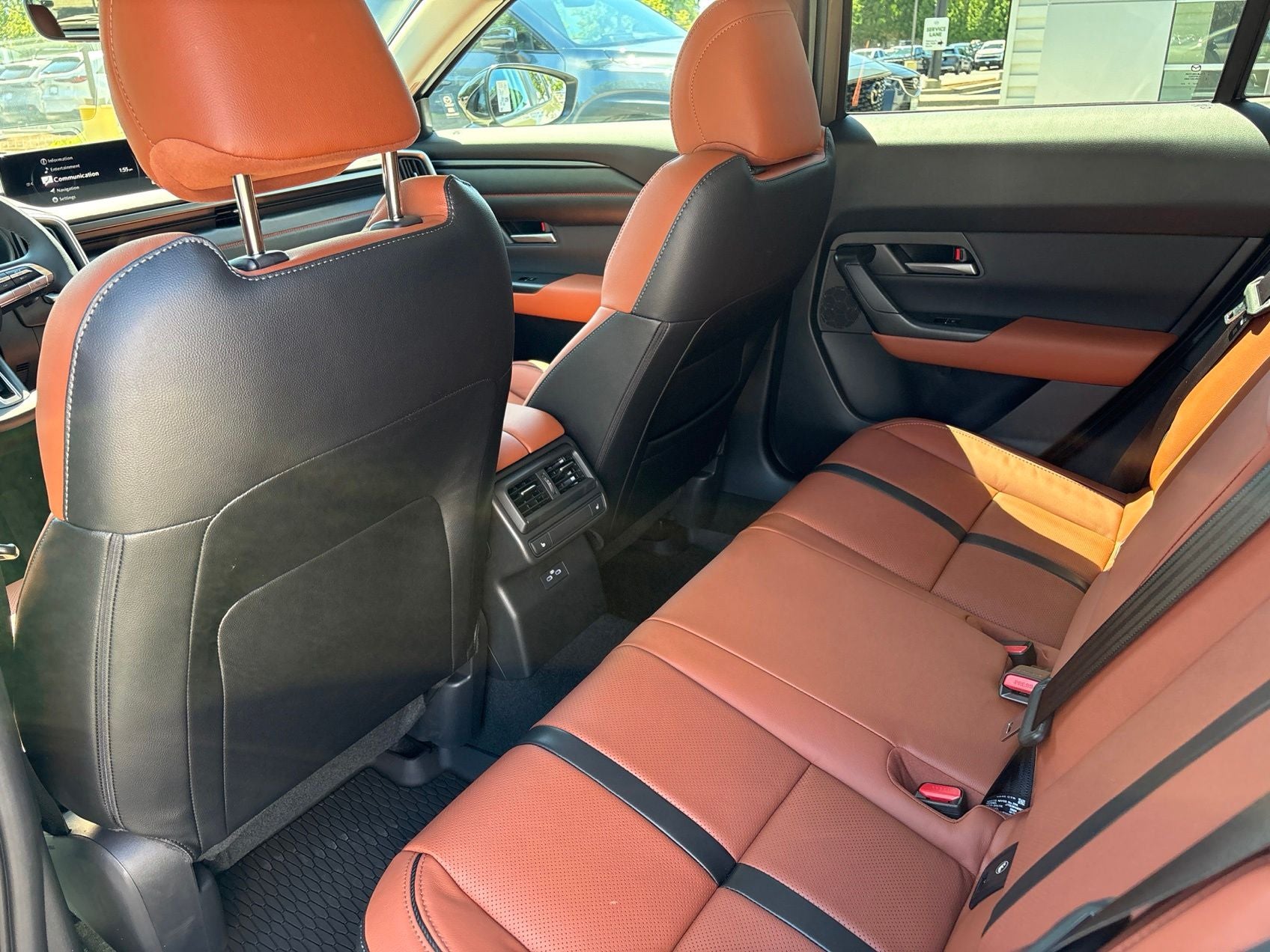 2026 Mazda Mazda CX-50 2.5 Turbo Meridian Edition AWD