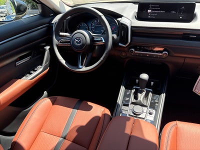 2026 Mazda Mazda CX-50 2.5 Turbo Meridian Edition AWD