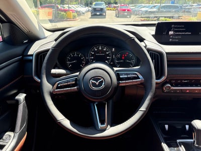 2026 Mazda Mazda CX-50 2.5 Turbo Meridian Edition AWD