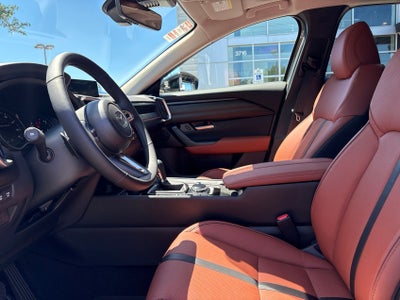 2026 Mazda Mazda CX-50 2.5 Turbo Meridian Edition AWD