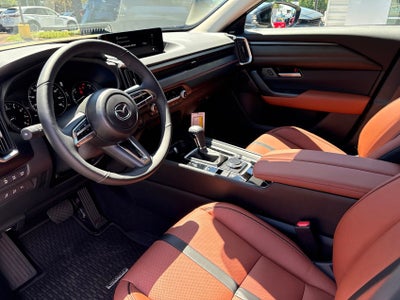 2026 Mazda Mazda CX-50 2.5 Turbo Meridian Edition AWD