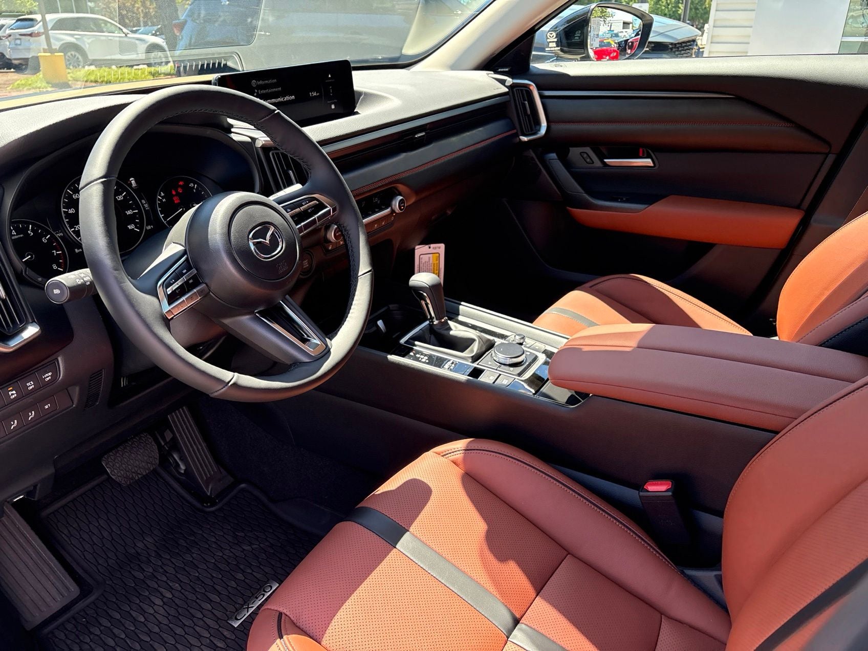 2026 Mazda Mazda CX-50 2.5 Turbo Meridian Edition AWD