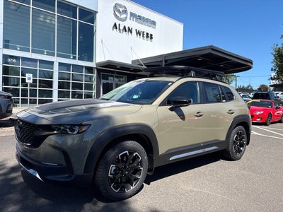 2026 Mazda Mazda CX-50 2.5 Turbo Meridian Edition AWD
