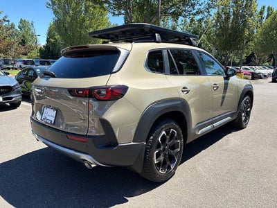 2026 Mazda Mazda CX-50 2.5 Turbo Meridian Edition AWD