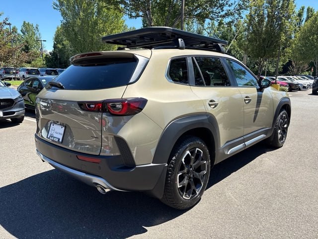 2026 Mazda Mazda CX-50 2.5 Turbo Meridian Edition AWD