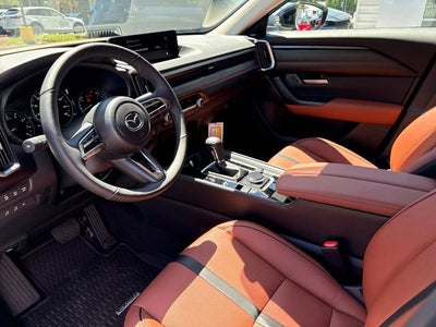 2026 Mazda Mazda CX-50 2.5 Turbo Meridian Edition AWD