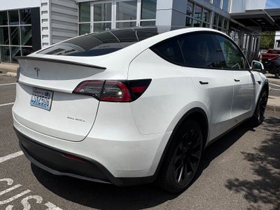 2022 Tesla Model Y Long Range