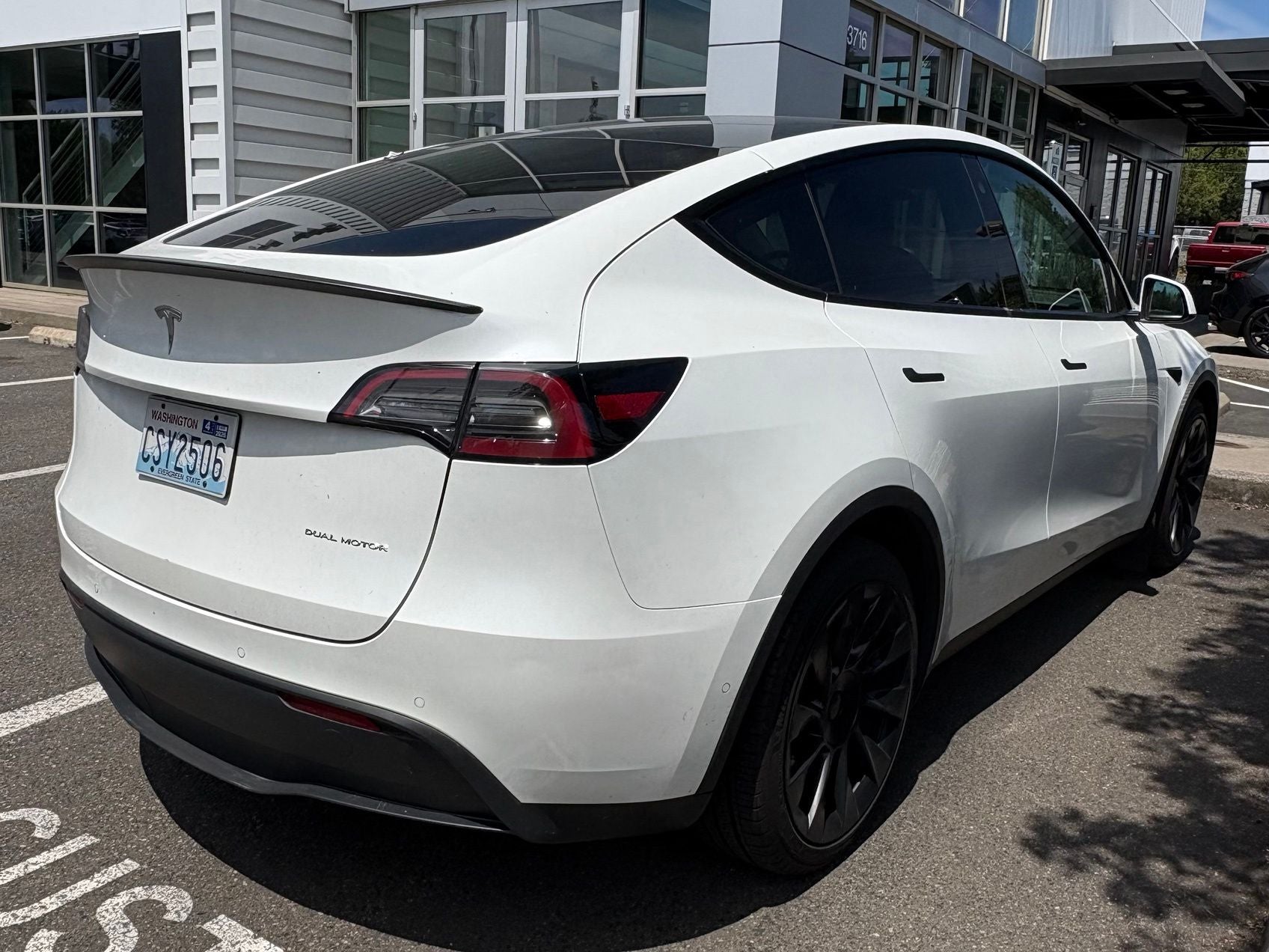 2022 Tesla Model Y Long Range