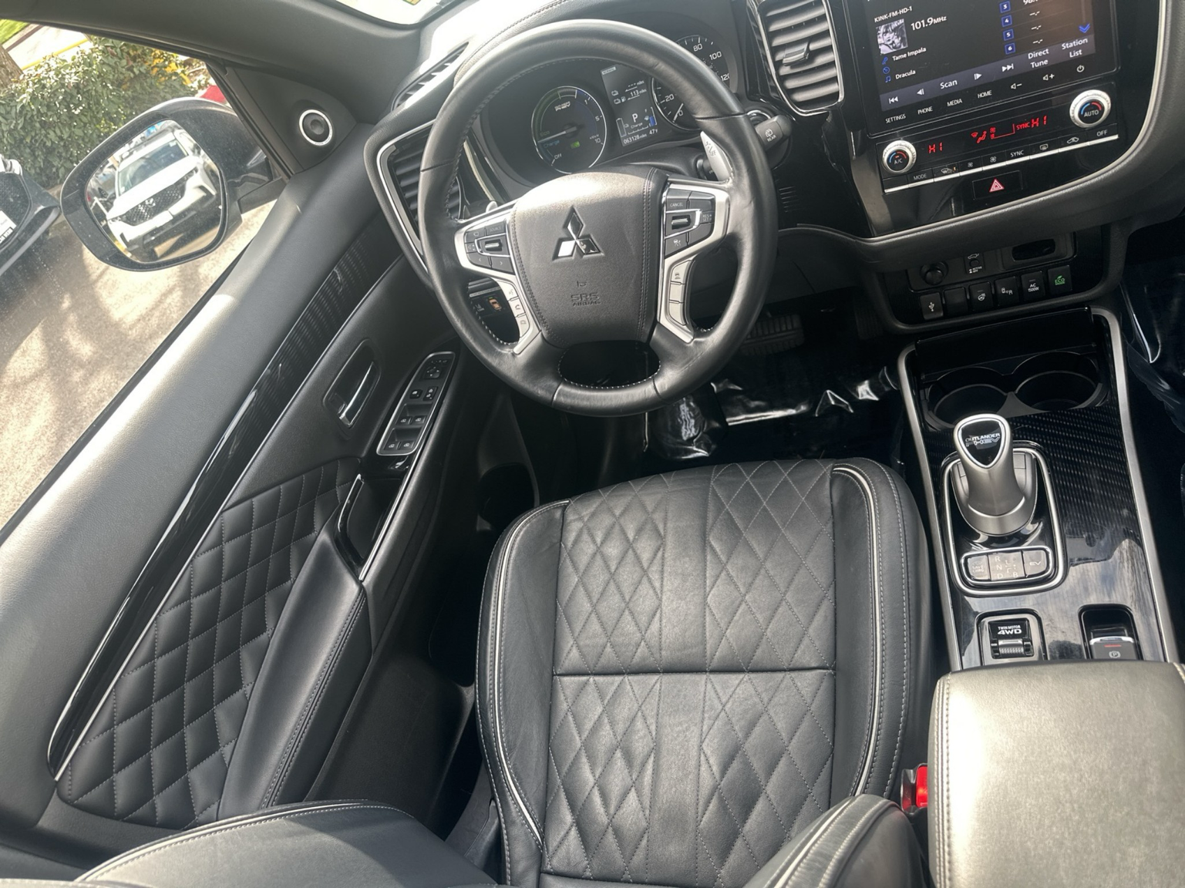 2022 Mitsubishi Outlander PHEV SEL