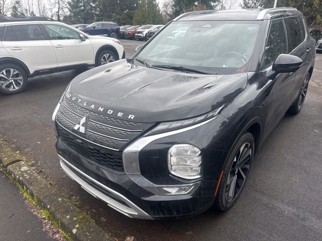 2022 Mitsubishi Outlander SEL