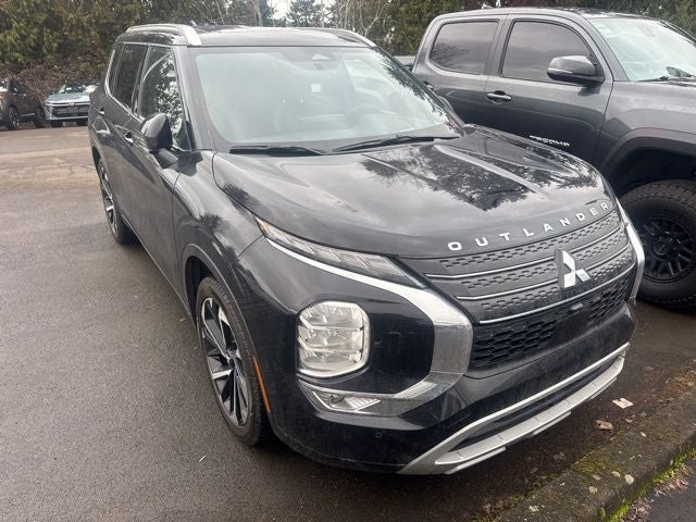 2022 Mitsubishi Outlander SEL