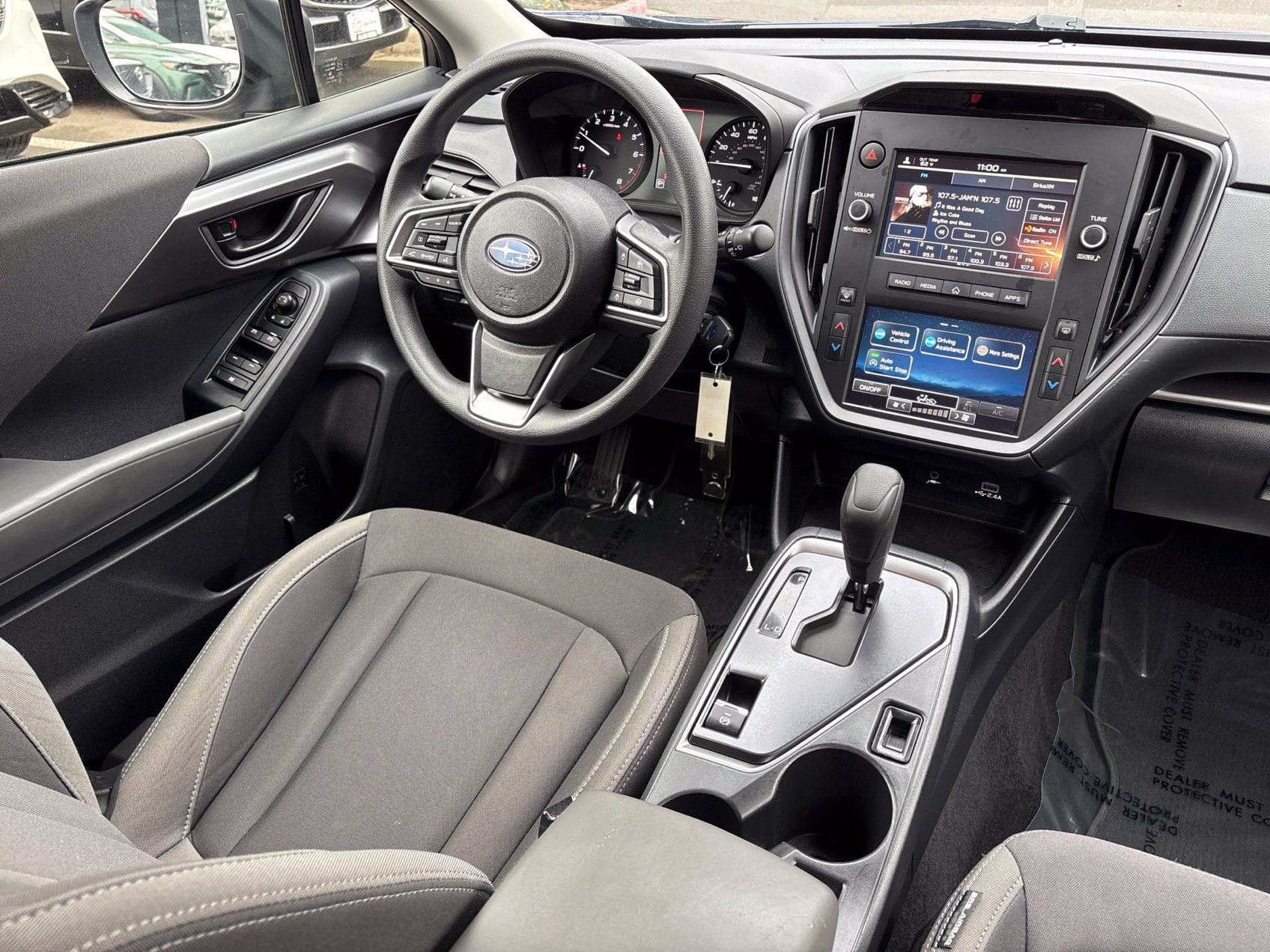 2024 Subaru Impreza Base