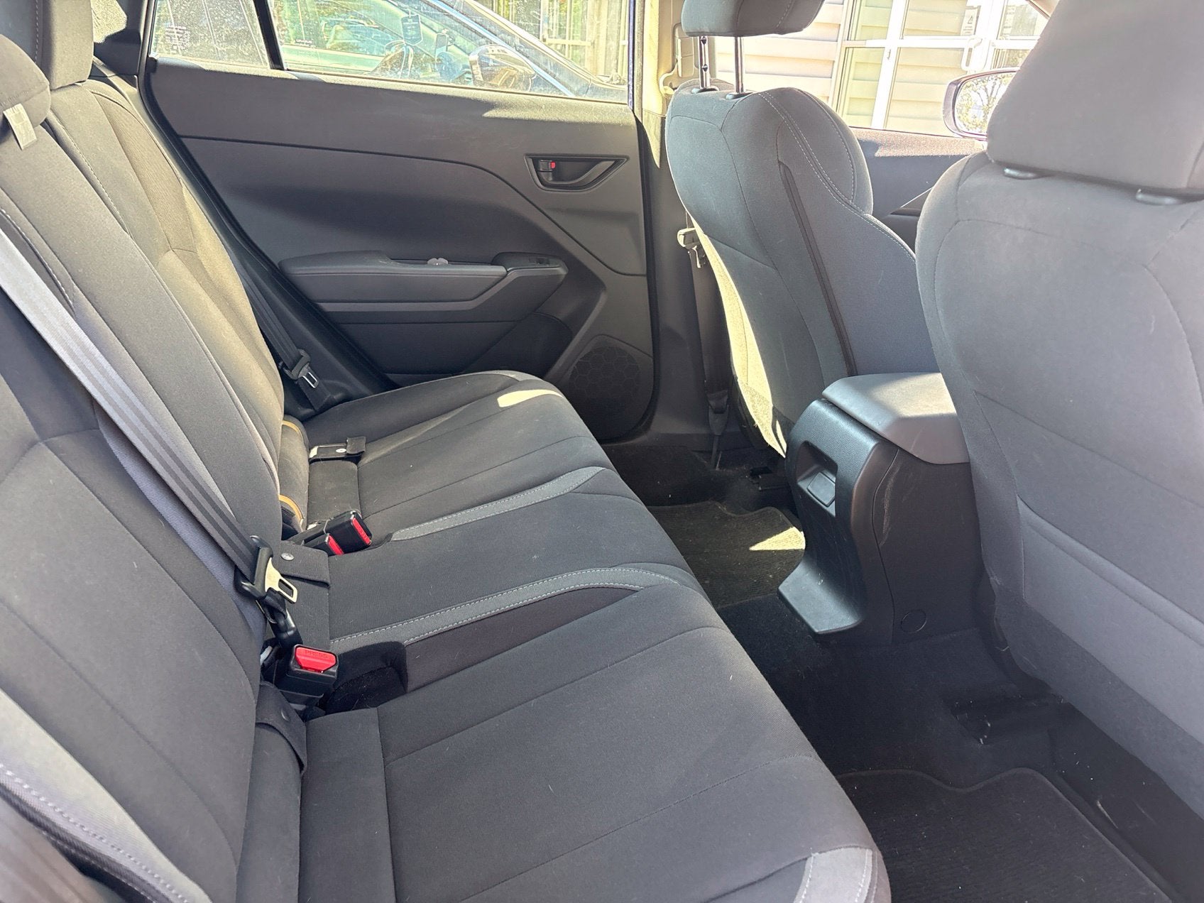 2024 Subaru Impreza Base