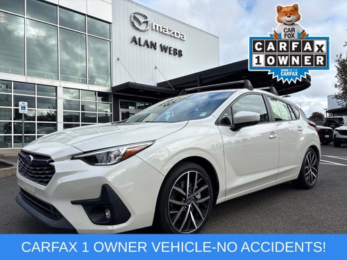 2024 Subaru Impreza Sport