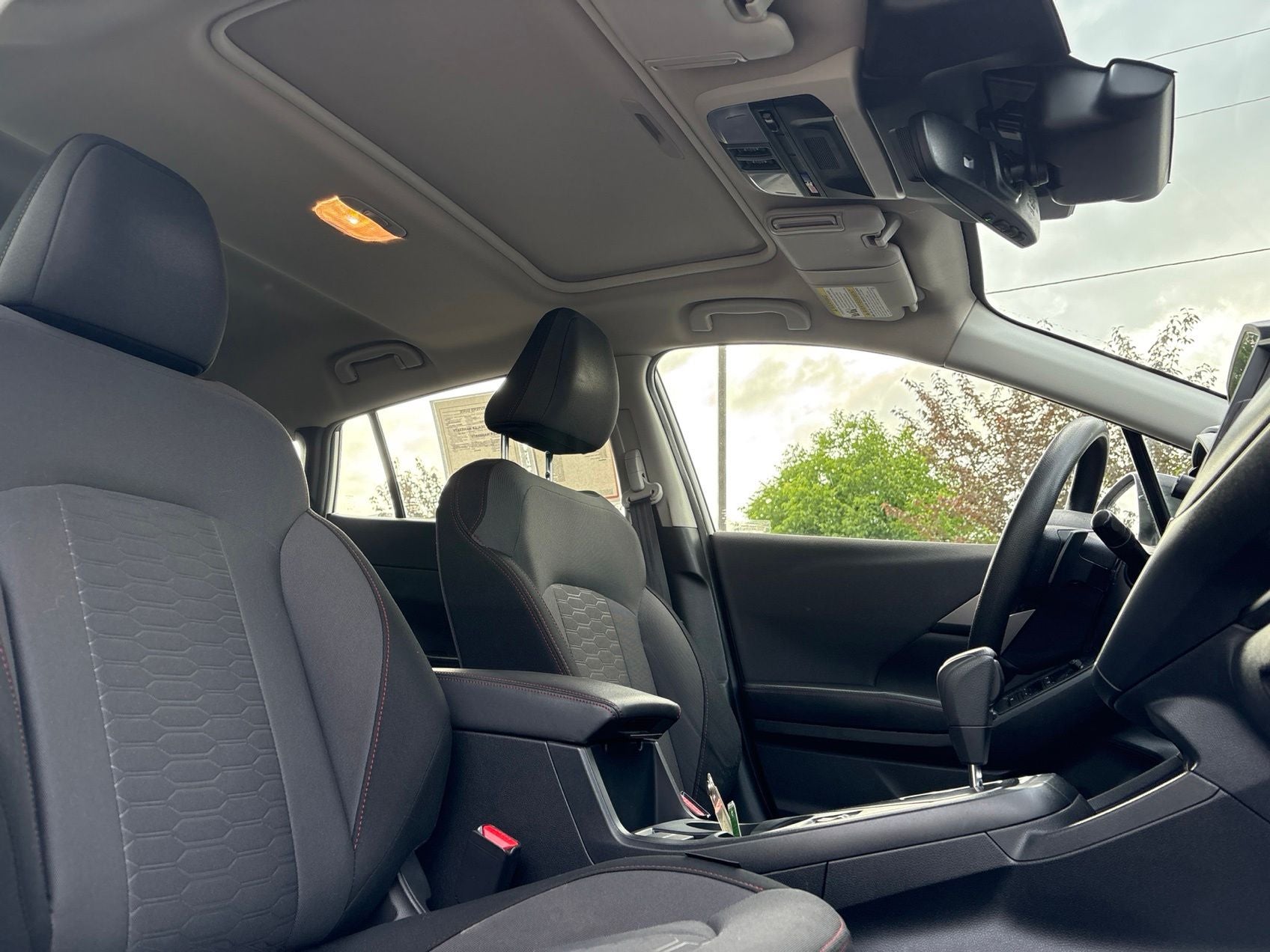 2024 Subaru Impreza Sport