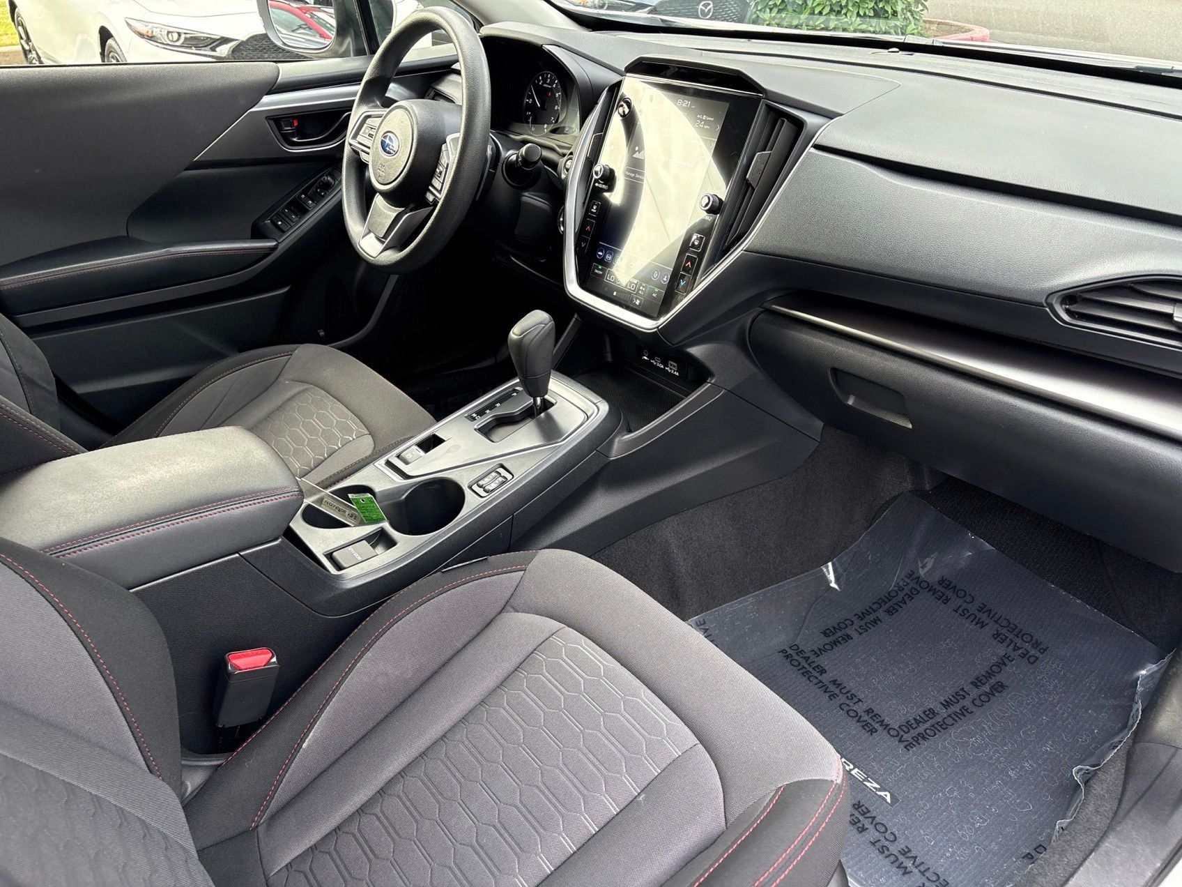 2024 Subaru Impreza Sport