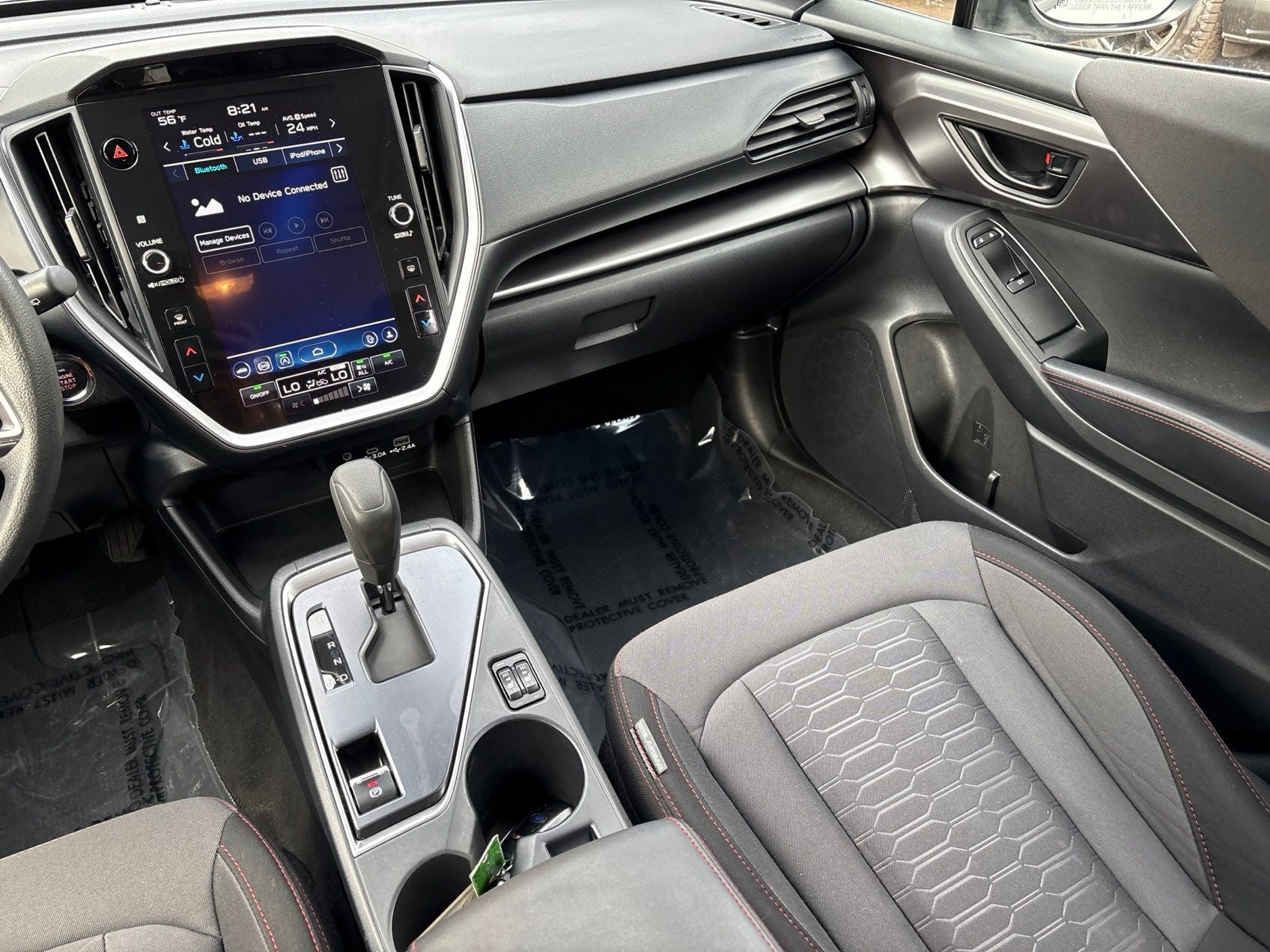 2024 Subaru Impreza Sport