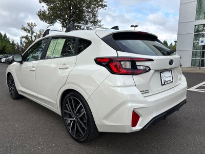 2024 Subaru Impreza Sport