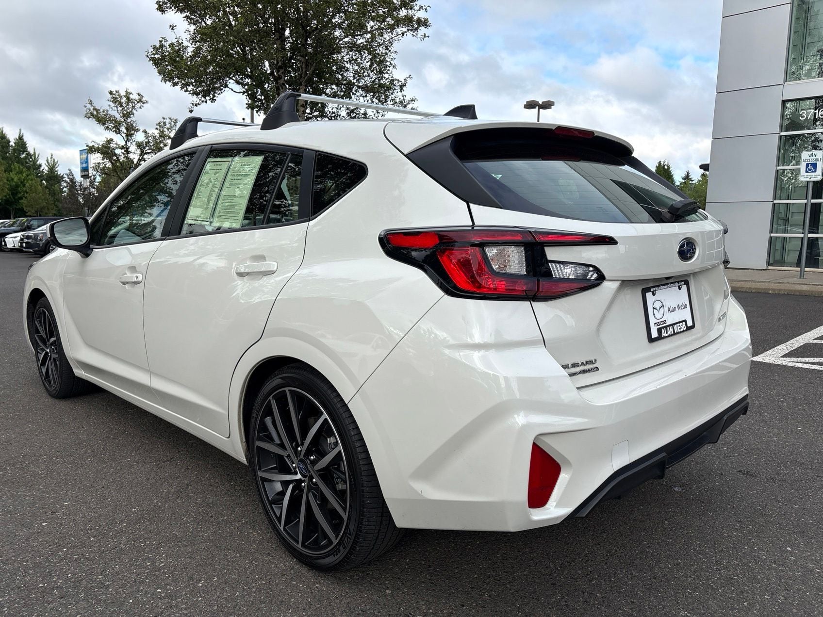 2024 Subaru Impreza Sport