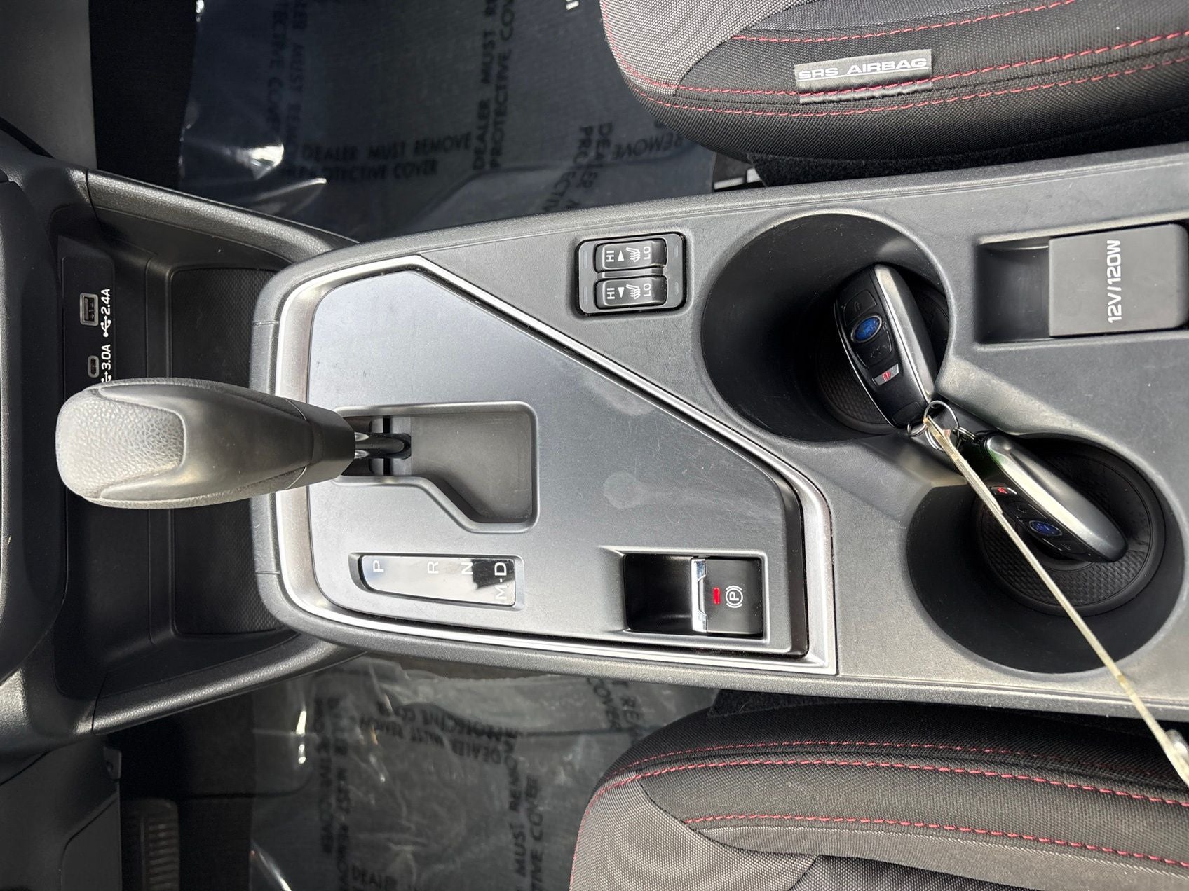 2024 Subaru Impreza Sport