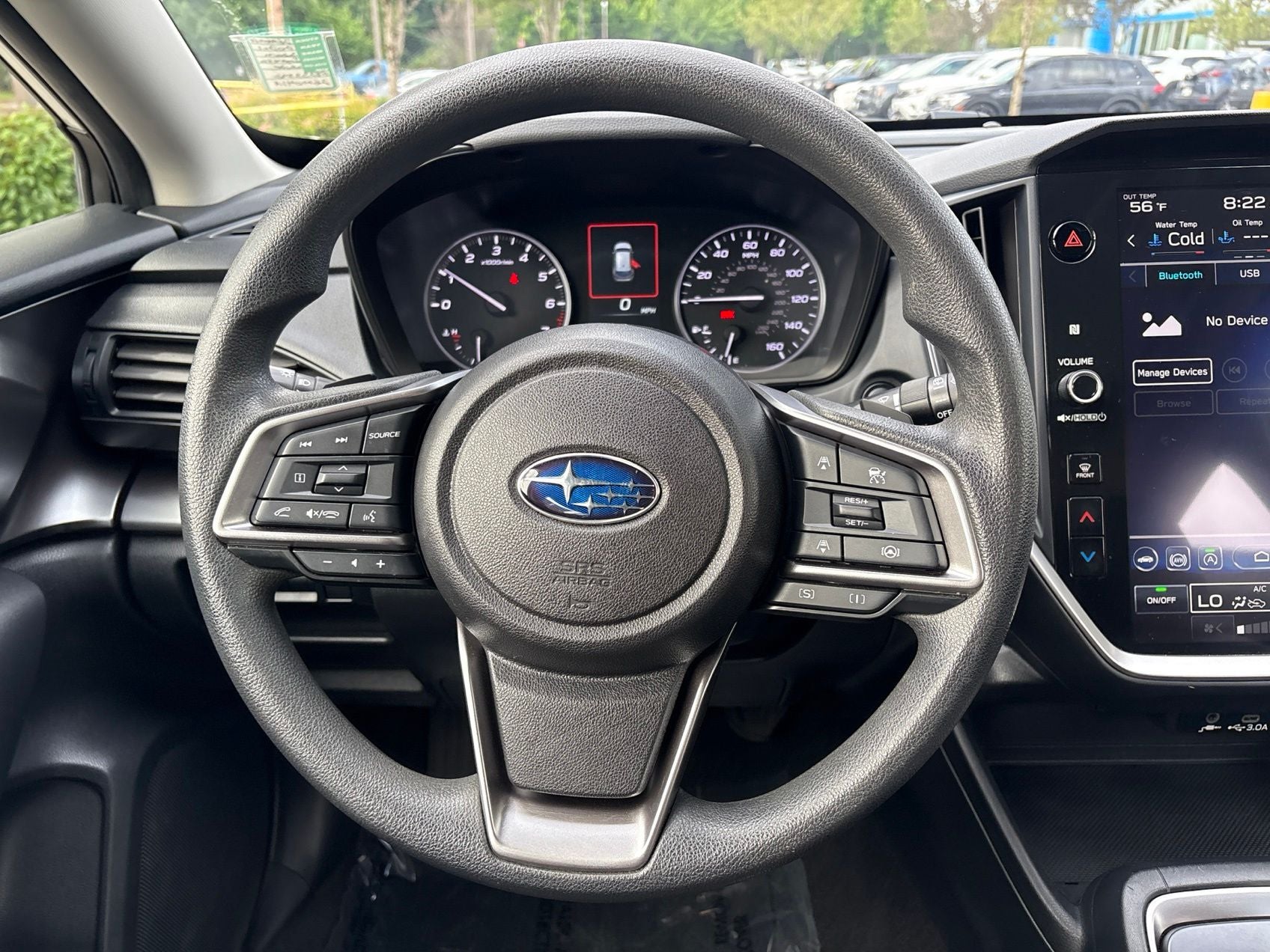 2024 Subaru Impreza Sport