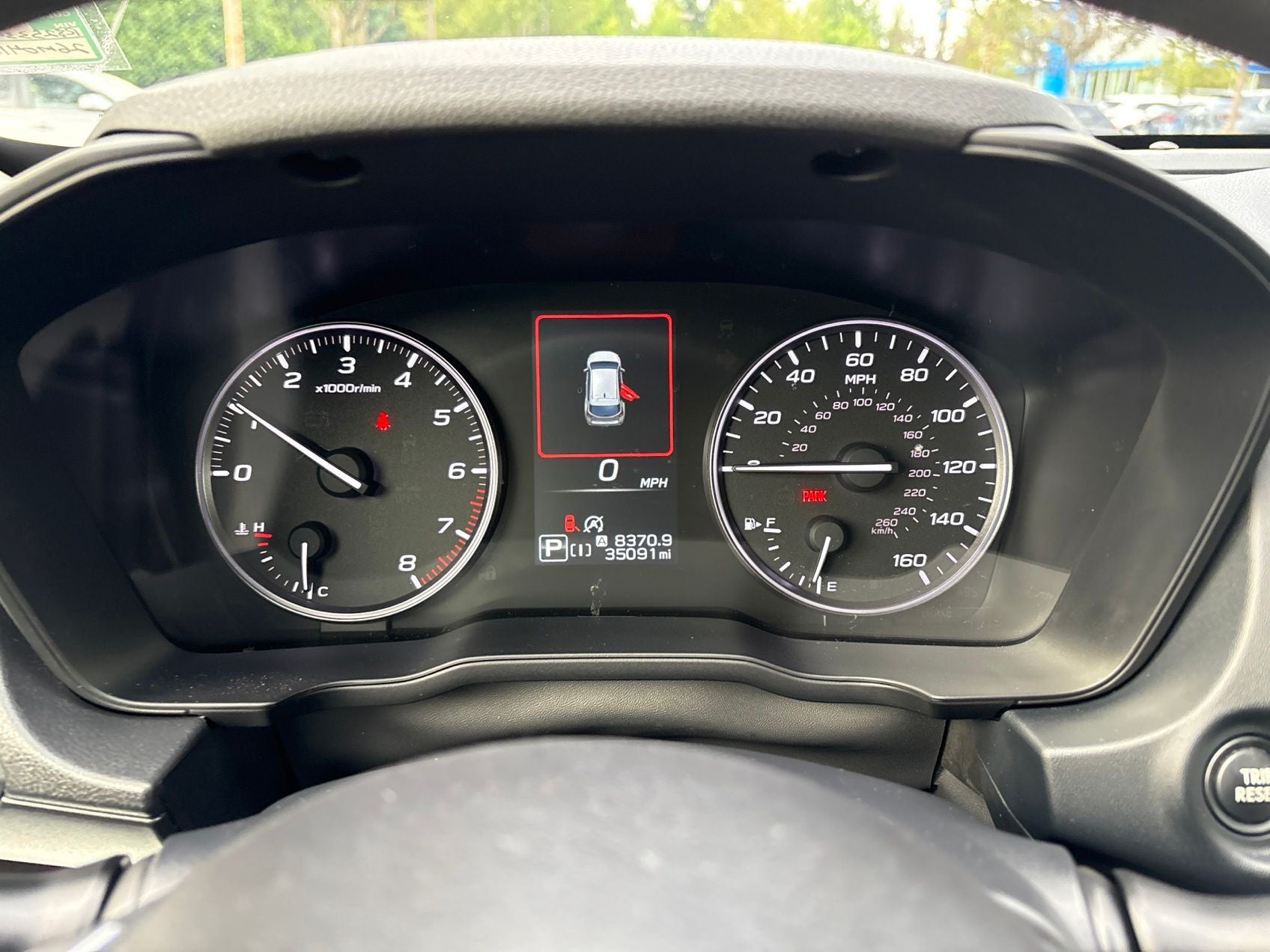 2024 Subaru Impreza Sport