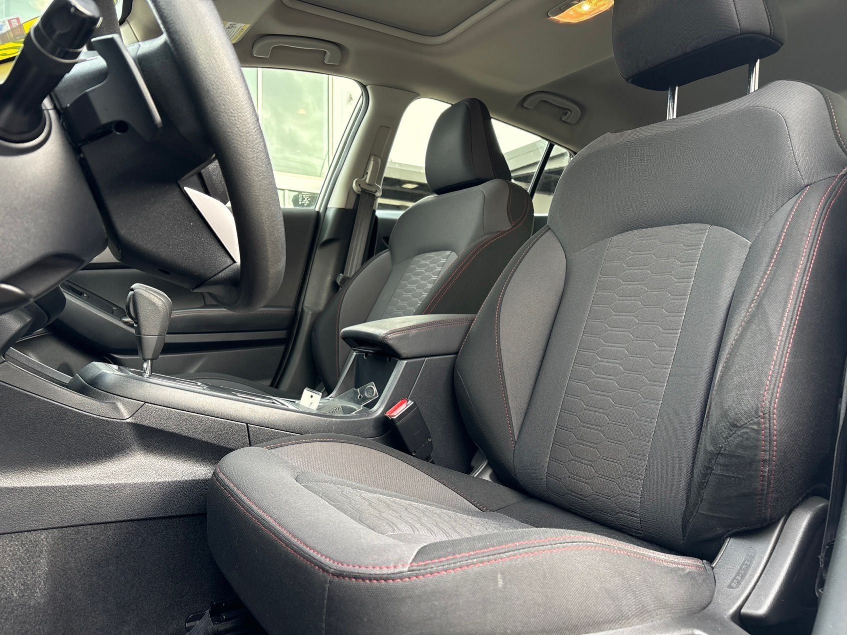 2024 Subaru Impreza Sport