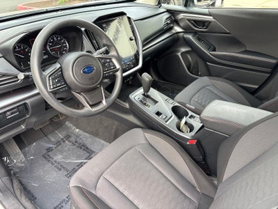 2024 Subaru Impreza Sport
