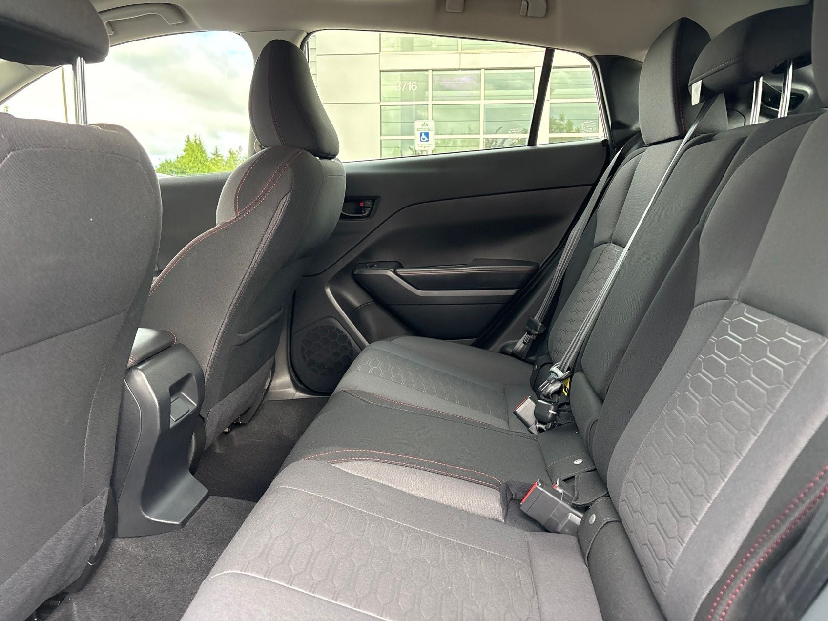 2024 Subaru Impreza Sport