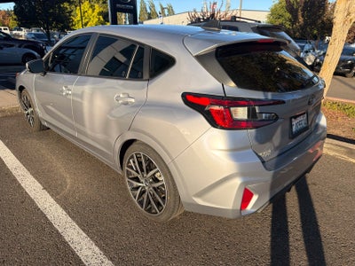 2024 Subaru Impreza Sport