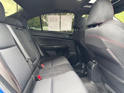 2020 Subaru WRX Premium