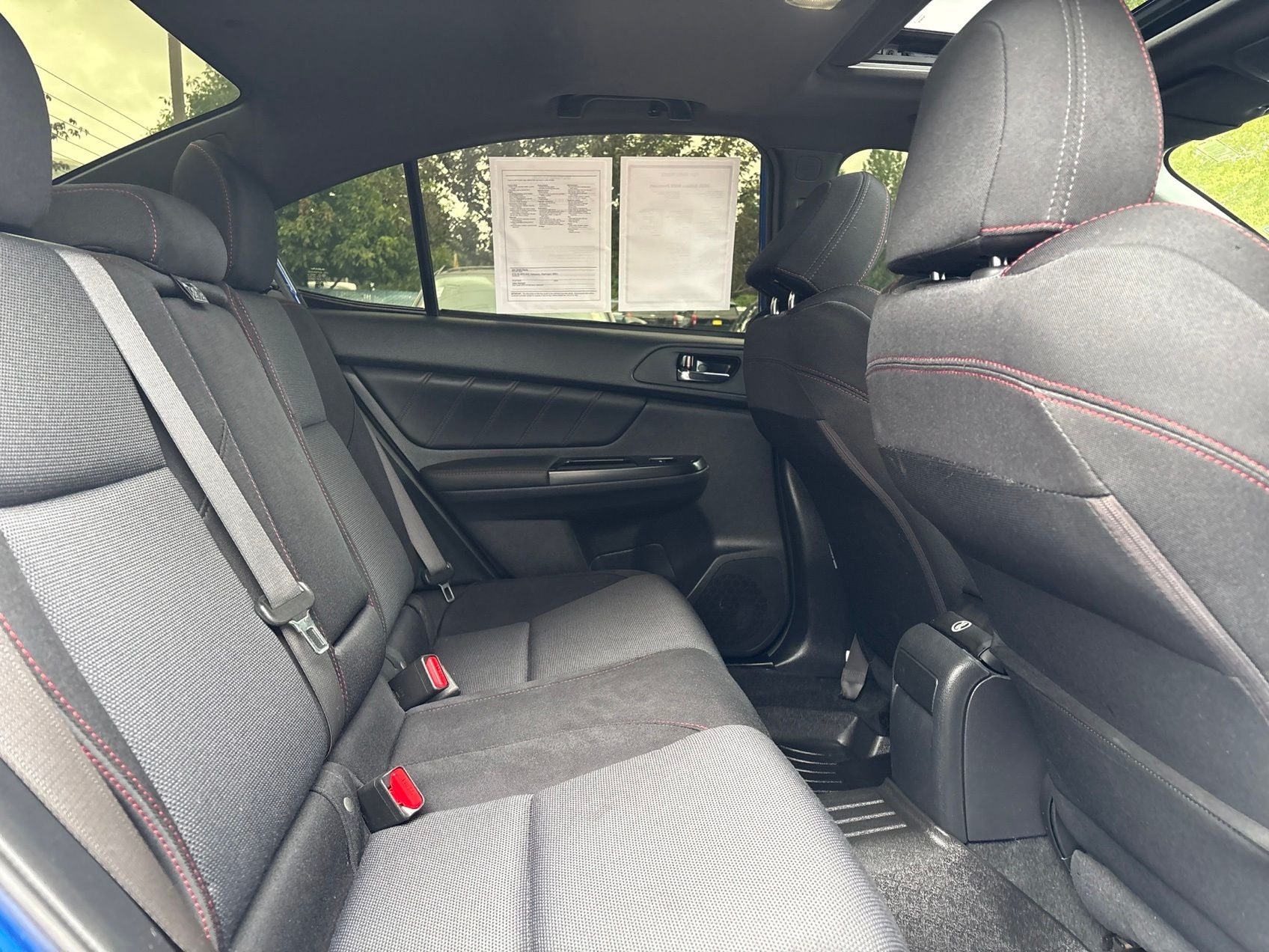 2020 Subaru WRX Premium