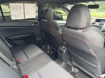 2020 Subaru WRX Premium